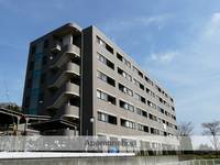 リエスすみよし台の外観