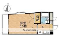 スカイパーク菊名の間取り