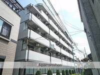 神奈川県川崎市多摩区中野島6丁目の賃貸マンションの外観