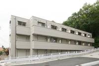 ジャスティス102号室の外観
