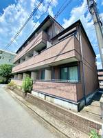 セティオ 二番館203号室の外観