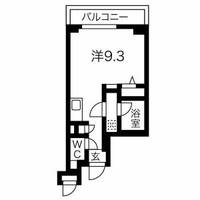 クラリッサ川崎梶ヶ谷の間取り