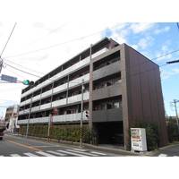クラリッサ川崎梶ヶ谷の外観