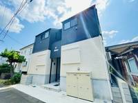 神奈川県横浜市栄区笠間2丁目の賃貸アパートの外観