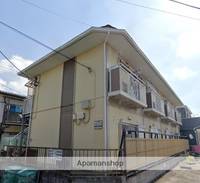 森川ハイツの外観写真