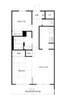 レクセル保土ヶ谷の間取り