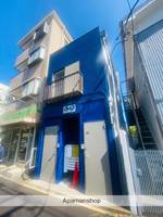 神奈川県川崎市川崎区桜本2丁目の賃貸アパートの外観
