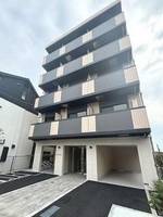 東京都大田区羽田6丁目の賃貸マンションの外観