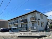 パークヨコチョーの外観