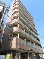 日神パレステージ川崎第2の外観