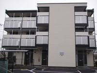 レオパレススマイルハウスK&Kの外観