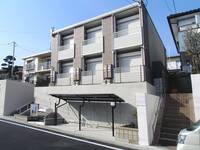 レオネクストサニーコート西寺尾の外観