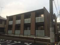 レオネクストレーブウィンの外観