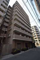 プライムアーバン大森の外観