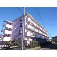 原当麻Mハイツの外観