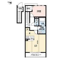 アムール R.の間取り