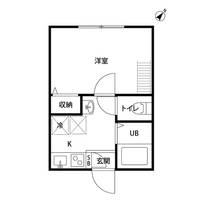 シーバ六浦の間取り