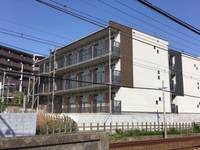 クレイノスペランツァⅡ号館の外観