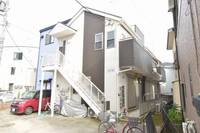 メゾン・Uの外観