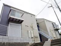 アビターレ杉田(アビターレスギタ)の外観