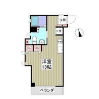 マルヴィエント湘南の間取り