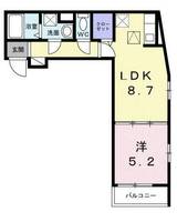 オーレヴィアの間取り