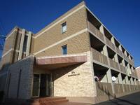 リバーサイド・ブリーズISMの外観