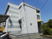 レオパレスミモザの外観