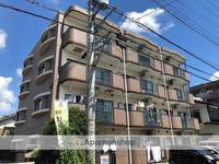 神奈川県厚木市妻田北1丁目の賃貸マンションの外観
