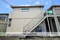 シティハイム池上B棟の外観