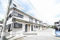神奈川県小田原市穴部の賃貸アパートの外観