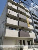 AZULGRANDの外観