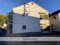神奈川県小田原市板橋の賃貸アパートの外観