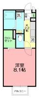 シリウスの間取り