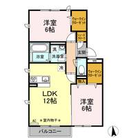 COCO湘南の間取り