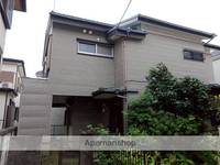 神奈川県大和市中央林間西4丁目(一戸建)の賃貸物件の外観
