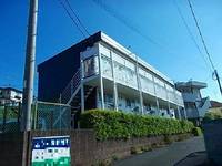 レオパレスドエルKMTの外観