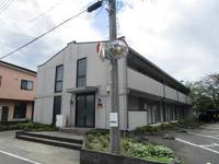 レオパレスパークサイド アイ104の外観