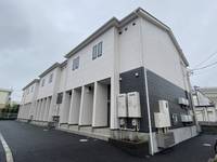 アムール藤沢遠藤の外観