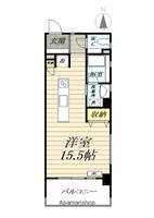 SEKIMIZUBLDの間取り