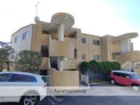 城山グランコートの外観