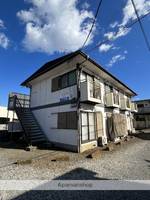 コーポさつきの外観