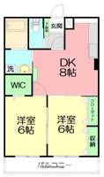 ルミエールの間取り