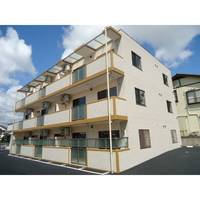 スカイビレッジの外観