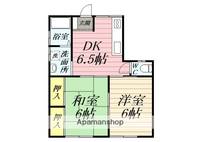 佐藤ハイツの間取り