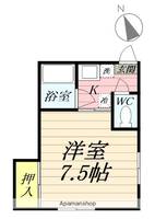 HBAの間取り