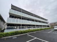 レオネクスト湘南山手館Cの外観