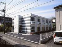 レオパレスプルートの外観