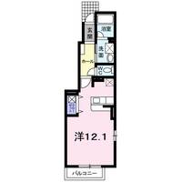 サンリット・ヴィラⅡの間取り