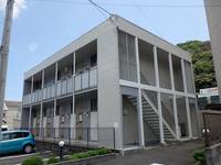 レオパレスYUGAWARA102の外観